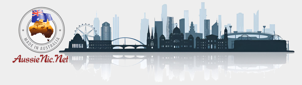 Made in Australia - Merritt Conveyancing Logo